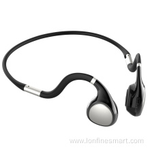 Waterproof Wireless Noise Cancelling Bone Conduction Headset